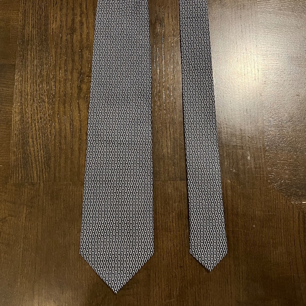 Giorgio Armani Silk Tie